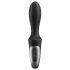 Satisfyer Heat Climax - vibromasseur anal intelligent et chauffant (noir)