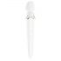 Satisfyer Double Wand-er - masseur vibrant intelligent (blanc)