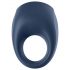 Satisfyer Strong One - anneau pénien vibrant intelligent (bleu)