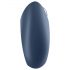 Satisfyer Royal One - anneau pénien vibrant intelligent (bleu)