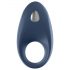 Satisfyer Mighty One - anneau pénien vibrant intelligent (bleu)