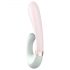 Satisfyer Heat Wave - Vibrateur intelligent chauffant avec bras (menthe)