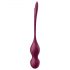 Satisfyer Love Birds Vary - boules de geisha intelligentes et modulables (rouge)