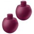 Satisfyer Love Birds Vary - boules de geisha intelligentes et modulables (rouge)