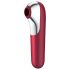 Satisfyer Dual Love - vibromasseur intelligent pour vagin et clitoris (rouge)