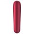 Satisfyer Dual Love - vibromasseur intelligent pour vagin et clitoris (rouge)