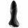 Satisfyer Rotator Plug 1 - Plug Anal Vibrant à Billes (Noir)