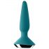 Satisfyer Plug-ilicious 1 - plug anal vibrant intelligent (vert)