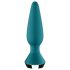 Satisfyer Plug-ilicious 1 - plug anal vibrant intelligent (vert)