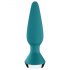 Satisfyer Plug-ilicious 1 - plug anal vibrant intelligent (vert)