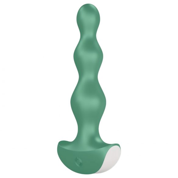 Satisfyer Lolli-Plug 2 - stimulateur anal rechargeable et étanche (vert)