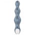 Satisfyer Lolli-Plug 2 - vibromasseur anal rechargeable et étanche (gris)