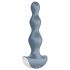 Satisfyer Lolli-Plug 2 - vibromasseur anal rechargeable et étanche (gris)