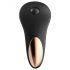 Satisfyer Little Secret - vibromasseur clitoridien intelligent et étanche (noir)