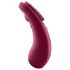 Satisfyer Sexy Secret - culotte vibrante intelligente et étanche (rouge)