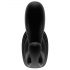 Satisfyer Top Secret Plus - vibromasseur intelligent à 3 branches (noir)