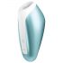 Satisfyer Love Breeze - stimulateur clitoridien étanche (bleu)