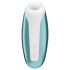 Satisfyer Love Breeze - stimulateur clitoridien étanche (bleu)