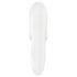 Satisfyer Bold Lover - vibromasseur doigt rechargeable et étanche (blanc)