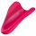 Satisfyer High Fly - vibromasseur clitoridien rechargeable et étanche (magenta)