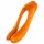 Satisfyer Candy Cane - vibromasseur à deux branches, rechargeable et étanche (orange)