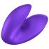 Satisfyer Love Riot - vibromasseur rechargeable et étanche pour doigt (violet)