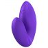 Satisfyer Love Riot - vibromasseur rechargeable et étanche pour doigt (violet)