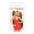 Penthouse Histoire du Soir - nuisette & string (rouge) - L/XL