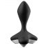 Satisfyer Game Changer - vibromasseur anal rechargeable (noir)