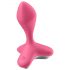 Satisfyer Game Changer - vibromasseur anal rechargeable (rose)