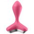 Satisfyer Game Changer - vibromasseur anal rechargeable (rose)