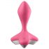 Satisfyer Game Changer - vibromasseur anal rechargeable (rose)