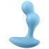 Satisfyer Deep Diver - vibromasseur anal intelligent (bleu)