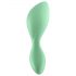 Satisfyer Trendsetter - vibromasseur anal intelligent (vert)