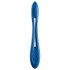 Jeu élastique Satisfyer - Vibromasseur flexible rechargeable (bleu)