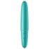 Satisfyer Ultra Power Bullet 6 - Vibromasseur étanche (turquoise)