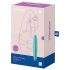 Satisfyer Ultra Power Bullet 6 - Vibromasseur étanche (turquoise)