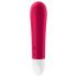 Satisfyer Ultra Power Bullet 1 - vibromasseur rechargeable et étanche (rouge)