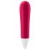 Satisfyer Ultra Power Bullet 1 - vibromasseur rechargeable et étanche (rouge)