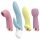 Satisfyer Marvelous Four - ensemble de vibromasseurs rechargeables (4 pièces)