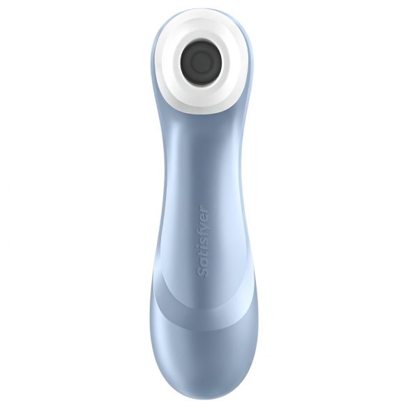 Satisfyer Pro 2 Gen2 - stimulateur clitoridien à ondes d'air rechargeable (Bleu)