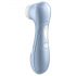 Satisfyer Pro 2 Gen2 - stimulateur clitoridien à ondes d'air rechargeable (Bleu)