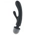 Satisfyer Triple Lover - Vibromasseur point G et masseur (argenté)