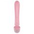 Satisfyer Triple Lover - Vibromasseur pour point G et massage (rose)