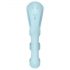 Satisfyer Tri Ball 2 - vibromasseur multifonction rechargeable (menthe)