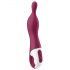 Satisfyer A-Mazing 1 - Vibromasseur rechargeable point A (rouge)