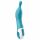 Satisfyer A-Mazing 2 - vibromasseur pour le point A, rechargeable (turquoise)