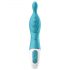 Satisfyer A-Mazing 2 - vibromasseur pour le point A, rechargeable (turquoise)