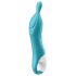 Satisfyer A-Mazing 2 - vibromasseur pour le point A, rechargeable (turquoise)