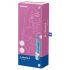 Satisfyer A-Mazing 2 - vibromasseur pour le point A, rechargeable (turquoise)